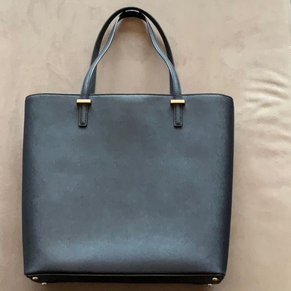 Kate Spade Navy Tote Bag - Picture 2 of 10